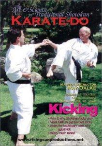 The Art and Science of Traditional Shotokan Karate-Do - Kicking